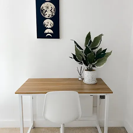 The Panda - Modern 2 Bedroom Apt In Manchester City Centre Exterior photo